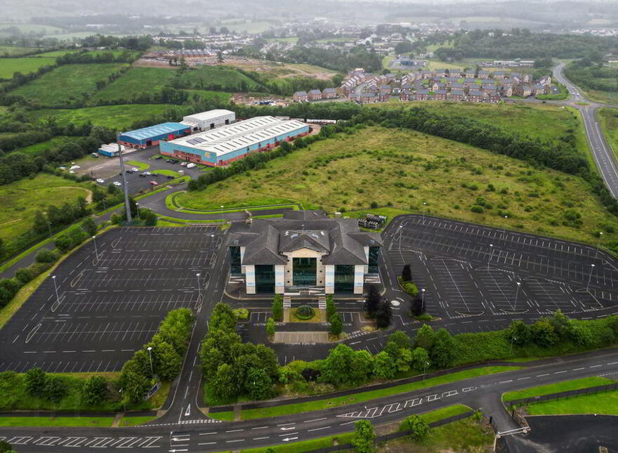 Lawnakilla Business Campus, 3 Lawnakilla Way, Enniskillen, BT74 4RZ