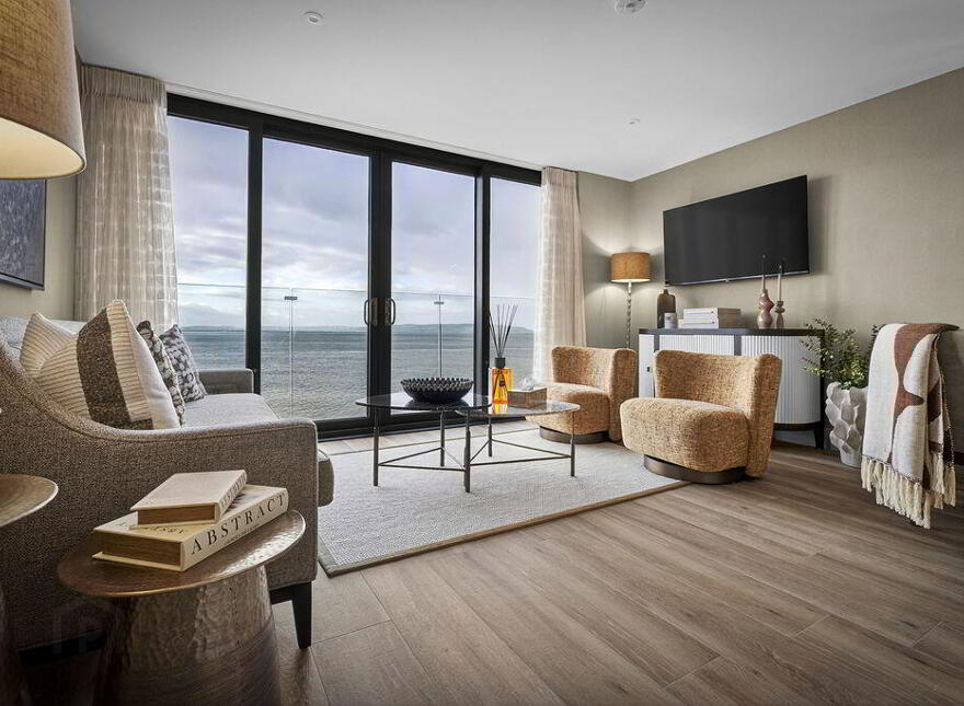 Apartment 6 18 The Promenade, Portstewart, BT55 7AH
