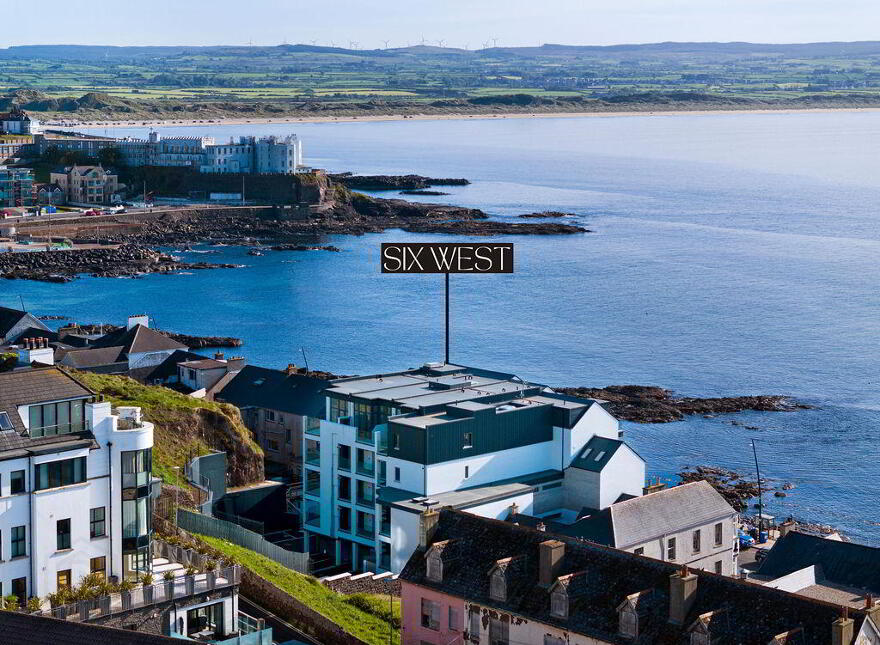 Apartment 6 18 The Promenade, Portstewart, BT55 7AH