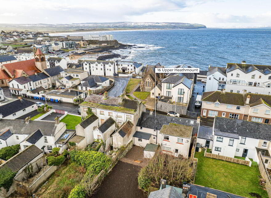 16 Upper Heathmount, Portstewart, BT55 7AR