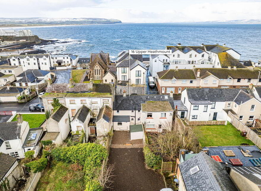 16 Upper Heathmount, Portstewart, BT55 7AR