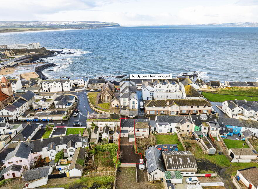 16 Upper Heathmount, Portstewart, BT55 7AR