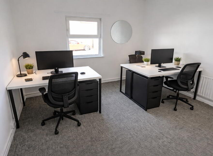 Morrison House, 107 Church Street, Portadown, BT62 3DD