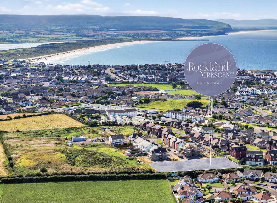 Rockland Crescent, Rockland Crescent, Rockland Crescent, Portstewart, BT55 7GJ
