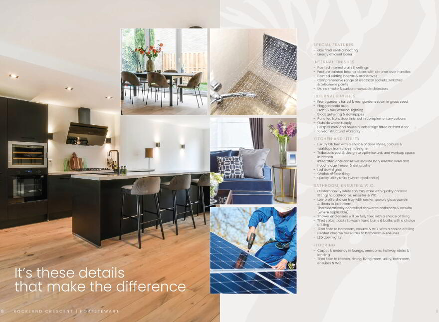 Rockland Crescent, Rockland Crescent, Rockland Crescent, Portstewart, BT55 7GJ