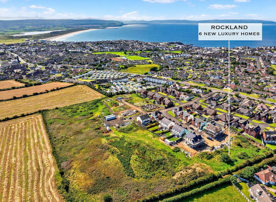 Rockland Crescent, Rockland Crescent, Rockland Crescent, Portstewart, BT55 7GJ