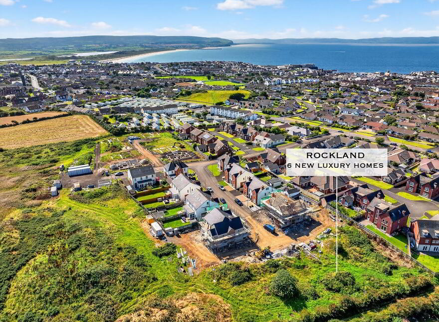 Rockland Crescent, Rockland Crescent, Rockland Crescent, Portstewart, BT55 7GJ
