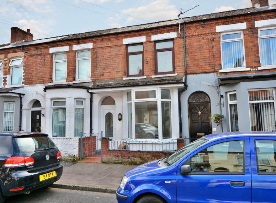 55 Killowen Street, Off Woodstock Road, Belfast, BT6 8NG