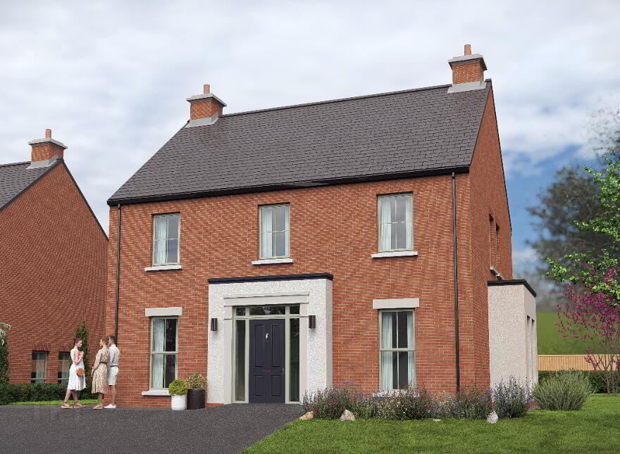 Aspen, Araglin Drive, Knocknamoe Road, Omagh
