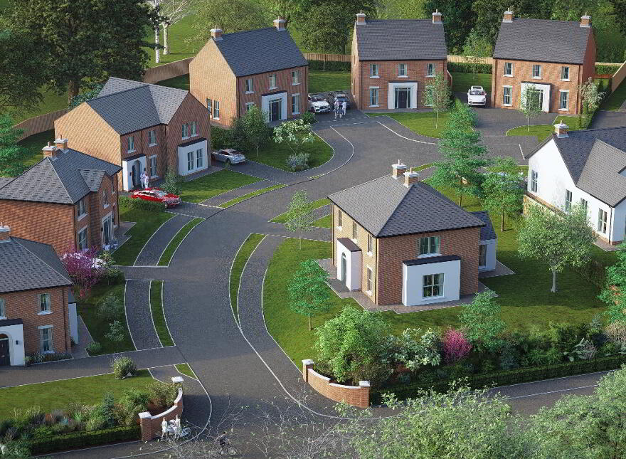 Aspen, Araglin Drive, Knocknamoe Road, Omagh