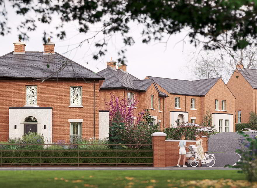 Aspen, Araglin Drive, Knocknamoe Road, Omagh