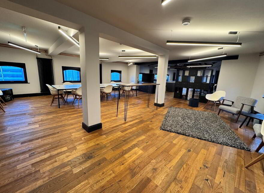 The Flatiron, 64-70 Upper Church Lane, Belfast, BT1 4QL