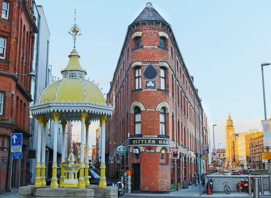 The Flatiron, 64-70 Upper Church Lane, Belfast, BT1 4QL