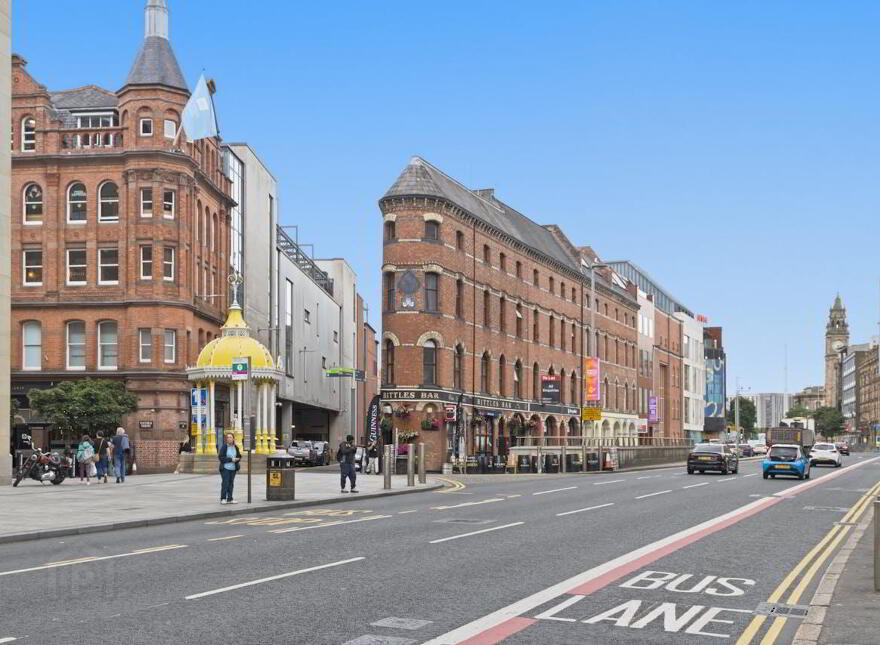 The Flatiron, 64-70 Upper Church Lane, Belfast, BT1 4QL