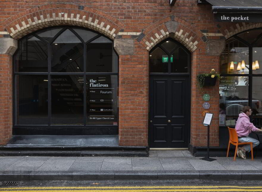 The Flatiron, 64-70 Upper Church Lane, Belfast, BT1 4QL