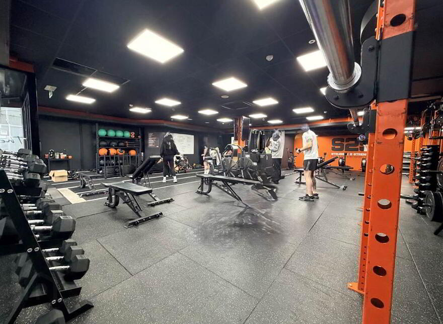 Unit 3 Throne Centre, 252 Whitewell Road, Newtownabbey, BT36 7RW