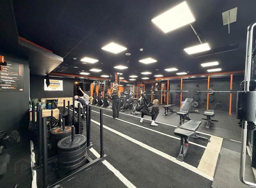 Unit 3 Throne Centre, 252 Whitewell Road, Newtownabbey, BT36 7RW