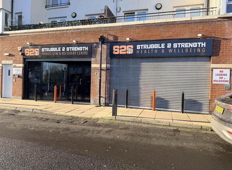 Unit 3 Throne Centre, 252 Whitewell Road, Newtownabbey, BT36 7RW photo