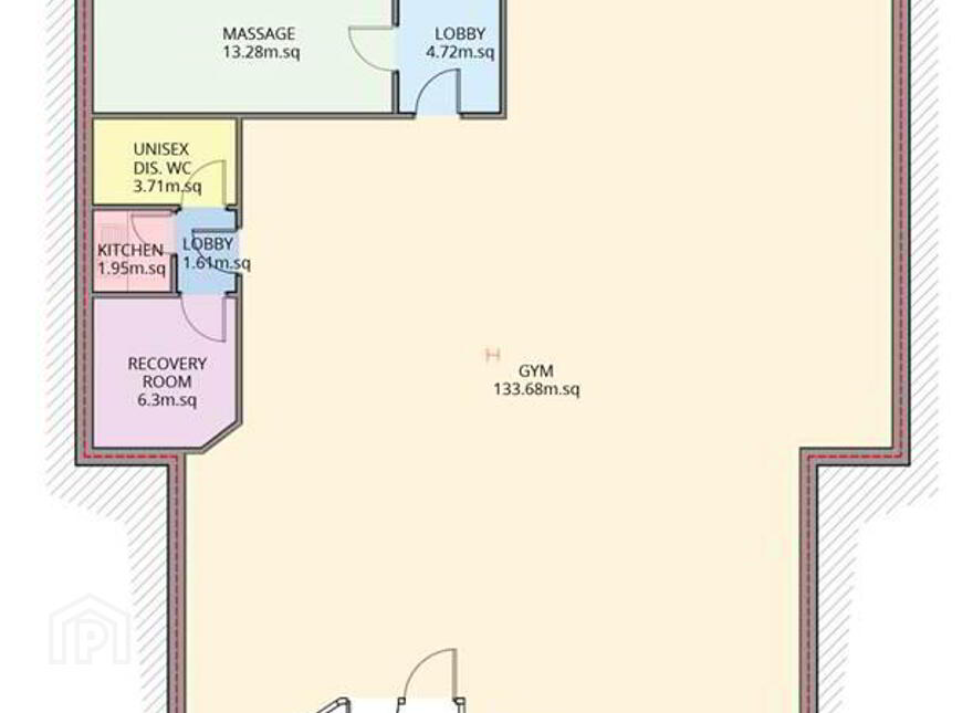 Unit 3 Throne Centre, 252 Whitewell Road, Newtownabbey, BT36 7RW