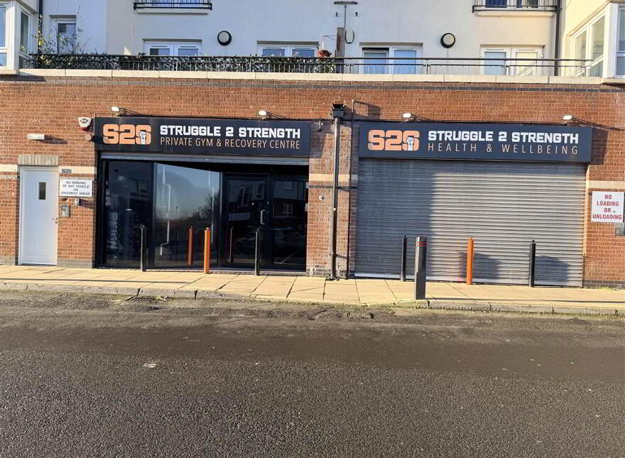 Unit 3 Throne Centre, 252 Whitewell Road, Newtownabbey, BT36 7RW