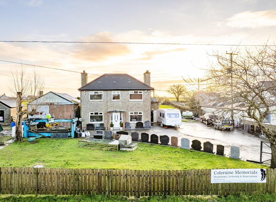 19 & 21 Hall Road, Coleraine, BT52 2JQ