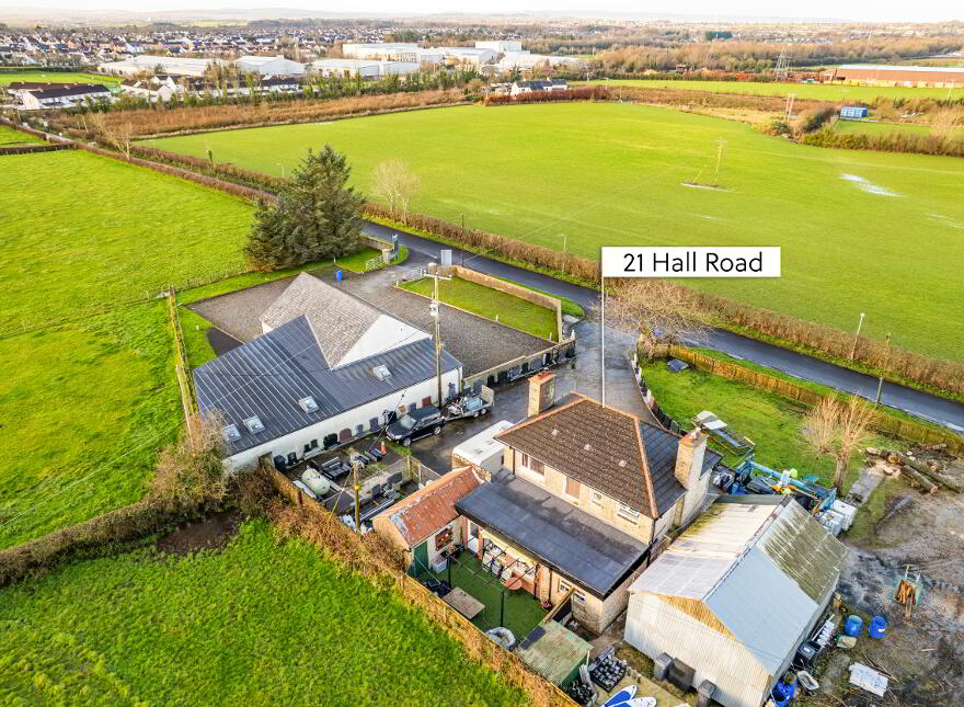 19 & 21 Hall Road, Coleraine, BT52 2JQ