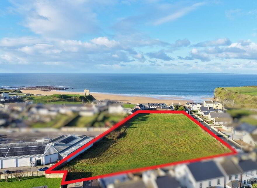 Lands, At Spraymount Road, Ballybunion