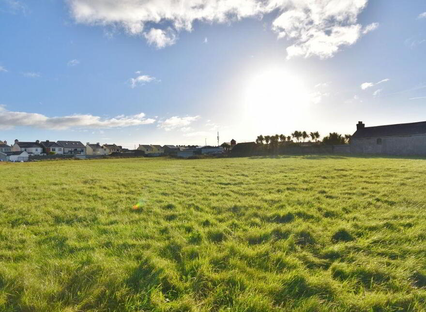 Lands, At Spraymount Road, Ballybunion