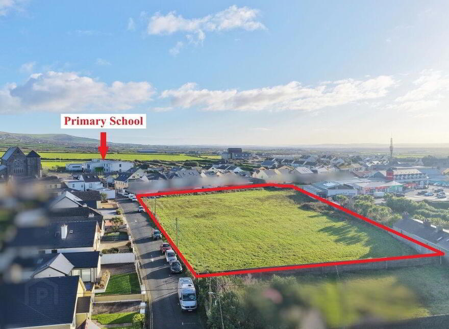 Lands, At Spraymount Road, Ballybunion