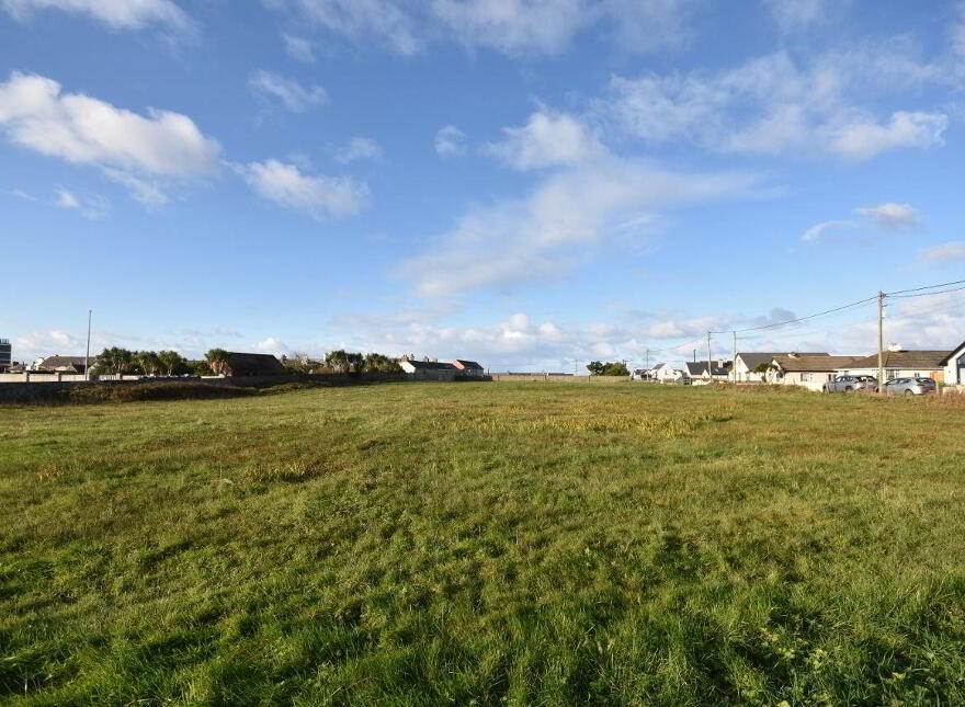 Lands, At Spraymount Road, Ballybunion