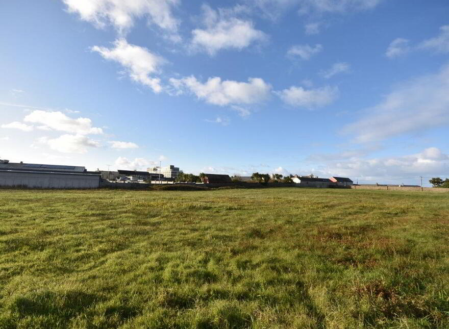 Lands, At Spraymount Road, Ballybunion
