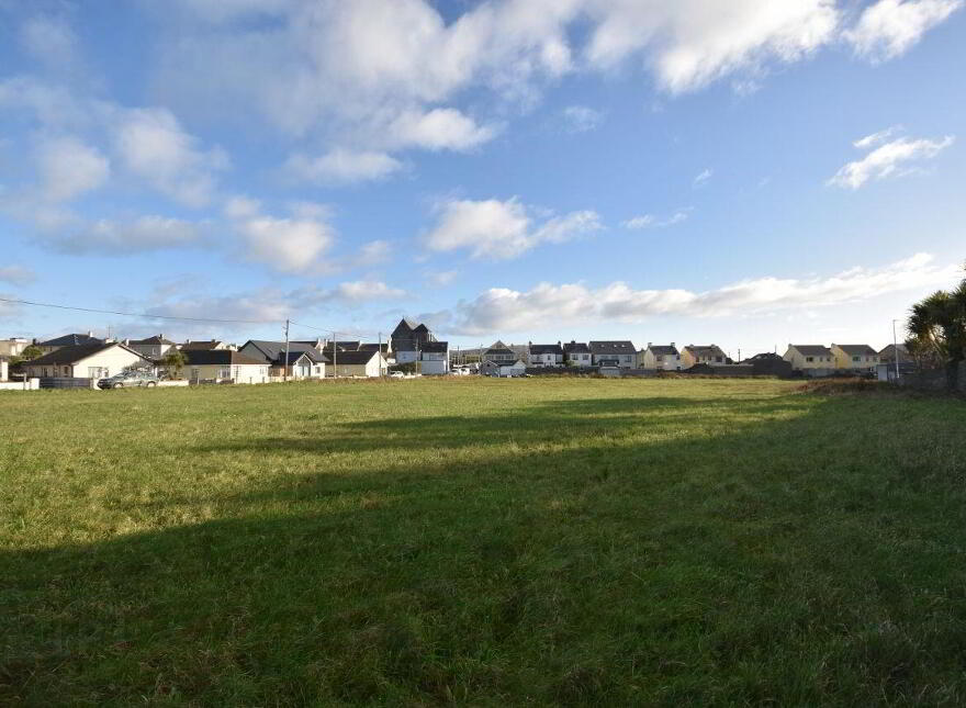 Lands, At Spraymount Road, Ballybunion