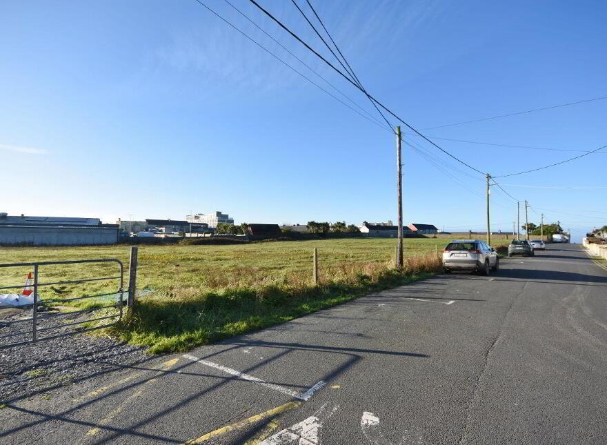 Lands, At Spraymount Road, Ballybunion