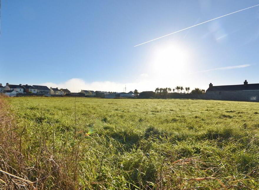 Lands, At Spraymount Road, Ballybunion