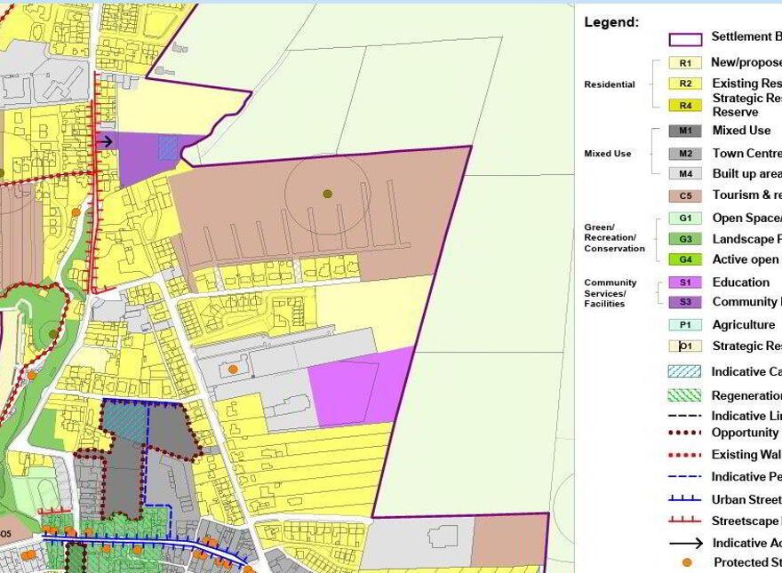 Lands, At Spraymount Road, Ballybunion