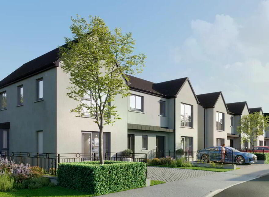 Three Bed Semi Detached, Spa Glen, Mallow