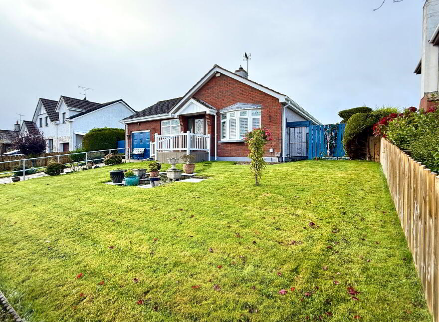 29 Mallory Park, Eglinton, Derry, BT47 3XJ