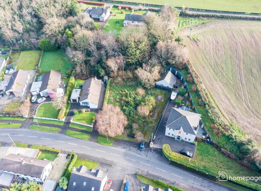 Between 28 & 28D, Plantation Road, Ballykelly, Limavady, BT49 9HX