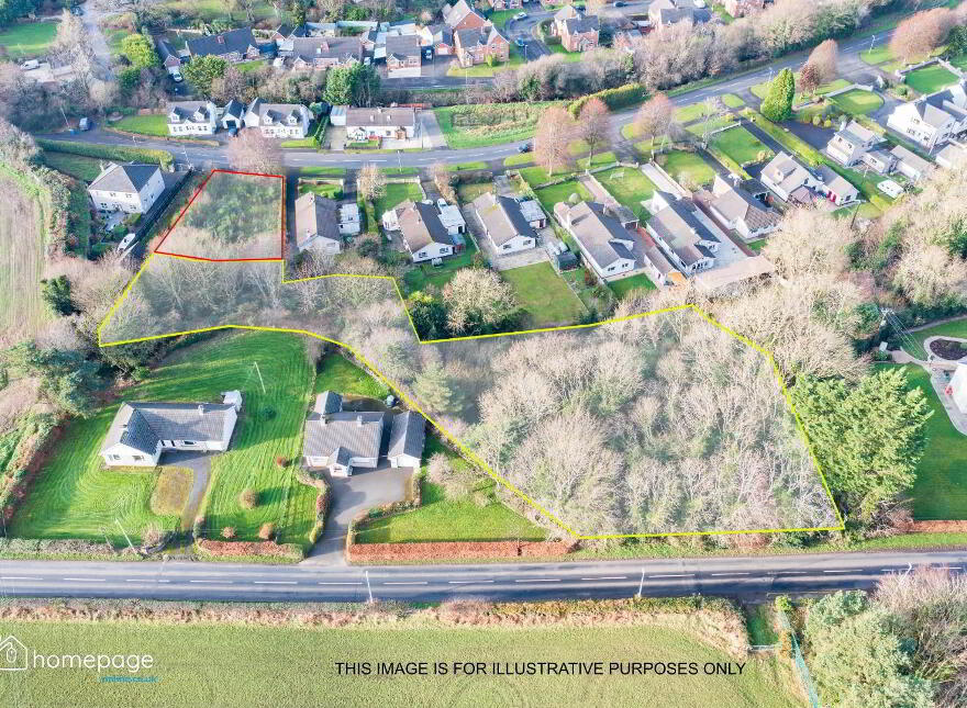Between 28 & 28D, Plantation Road, Ballykelly, Limavady, BT49 9HX