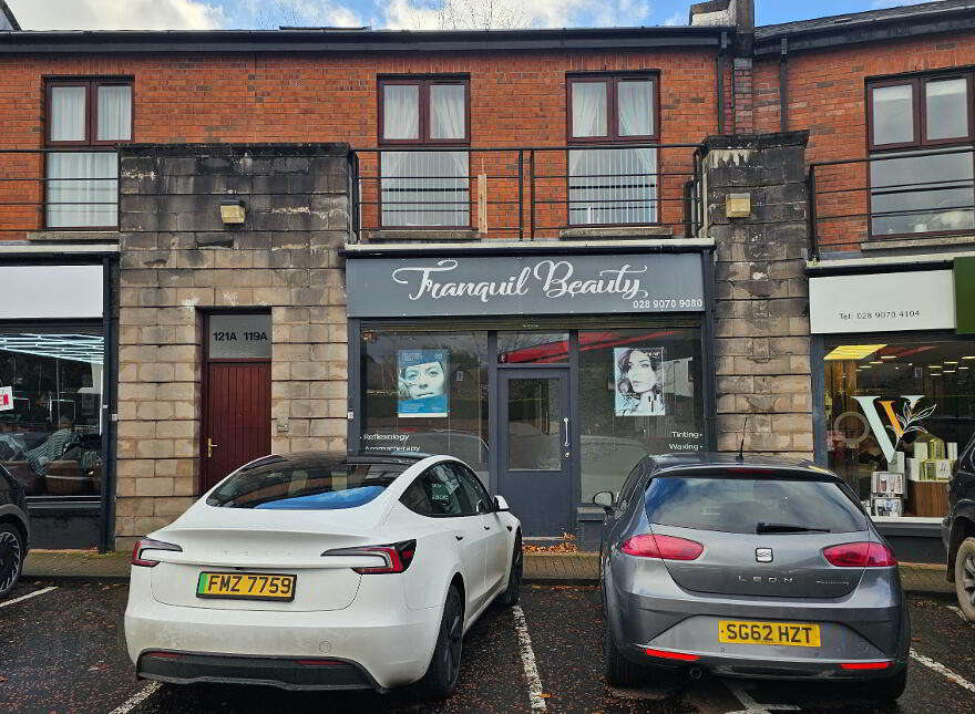 Unit 3, Briarwood Views, Gilnahirk Road, Belfast, BT5 7QL photo