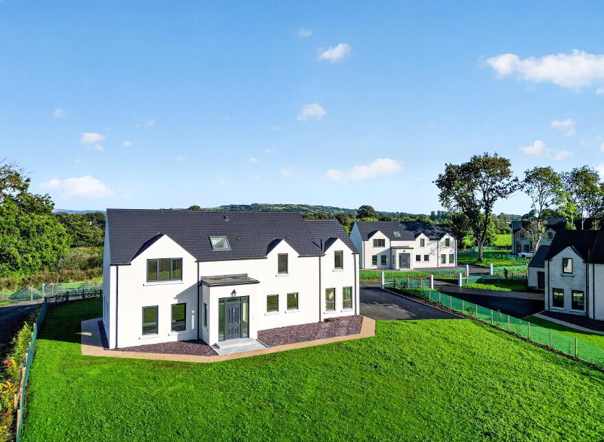 Sites 1, 3 & 4, Dunadry Lane, Dunadry