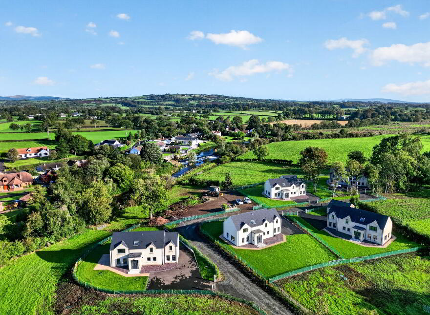 Sites 1, 3 & 4, Dunadry Lane, Dunadry