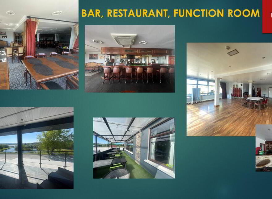 The Silver Eel, Grange, Strokestown, F42F728
