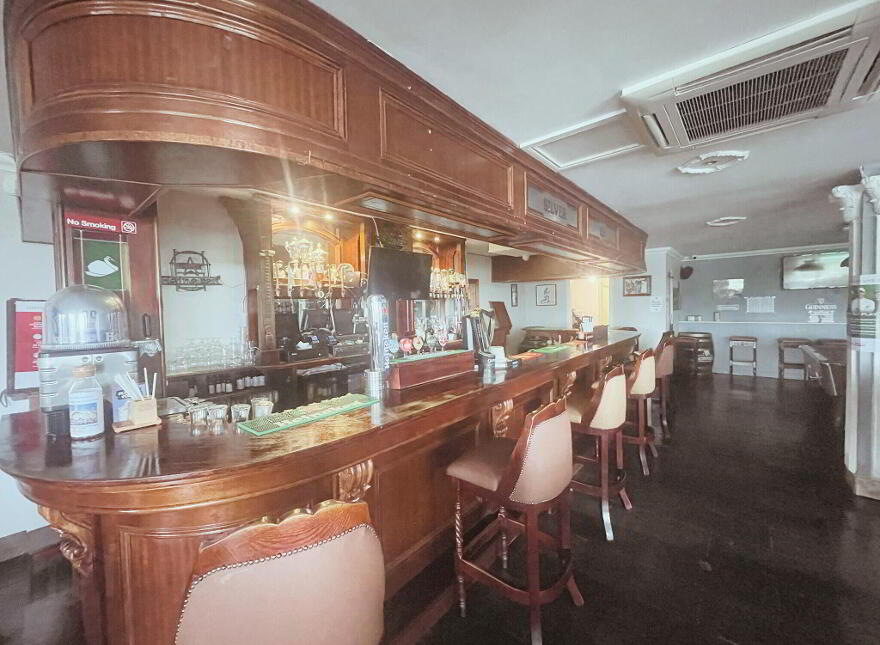 The Silver Eel, Grange, Strokestown, F42F728
