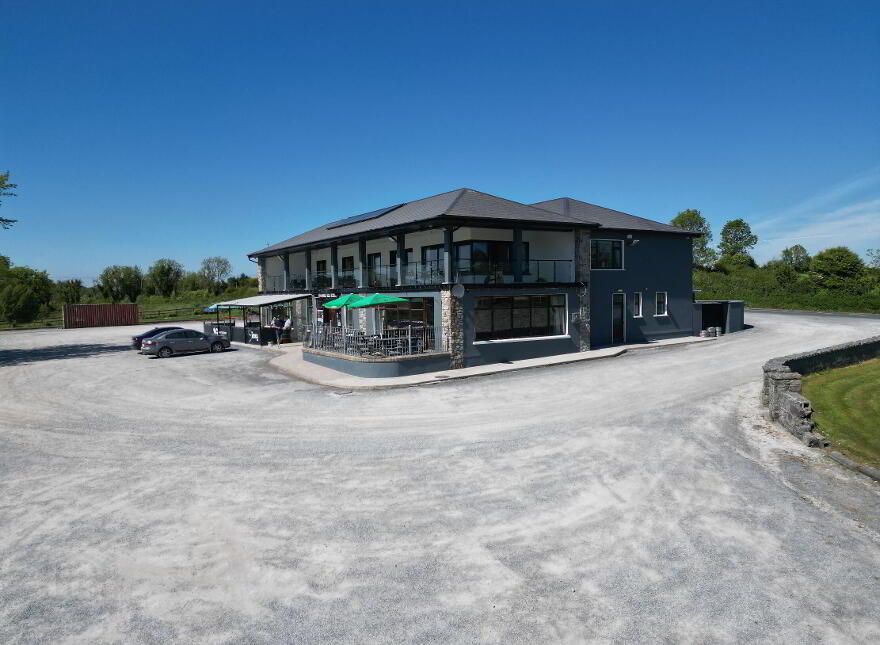 The Silver Eel, Grange, Strokestown, F42F728