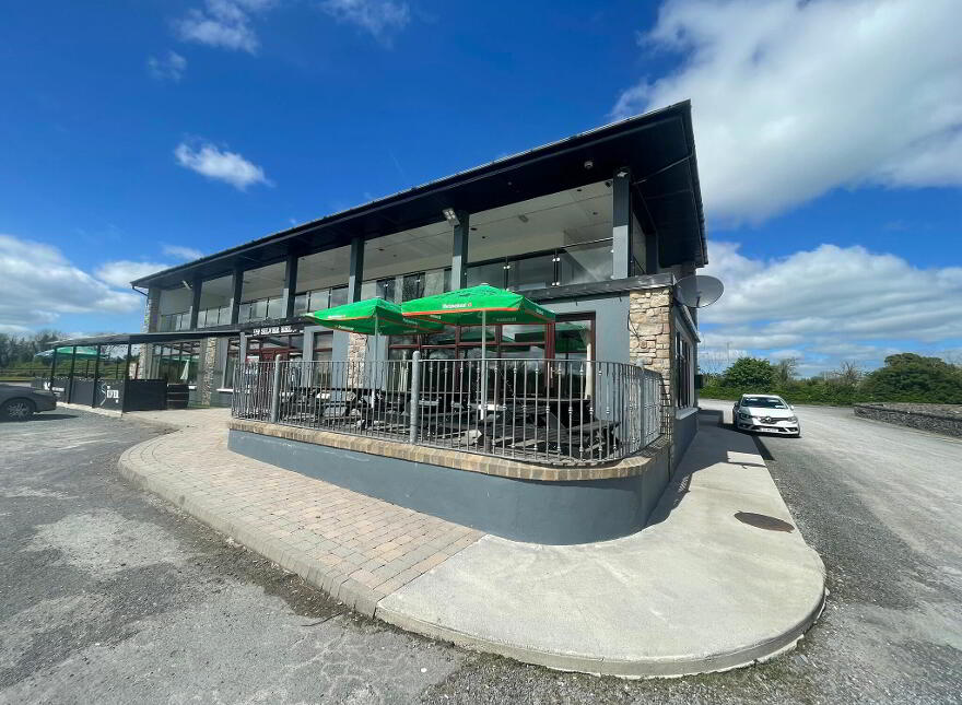 The Silver Eel, Grange, Strokestown, F42F728