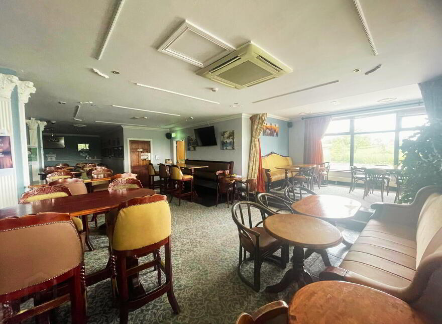 The Silver Eel, Grange, Strokestown, F42F728