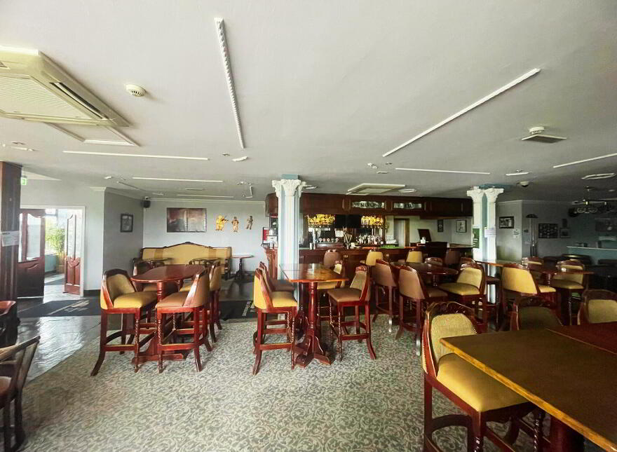 The Silver Eel, Grange, Strokestown, F42F728