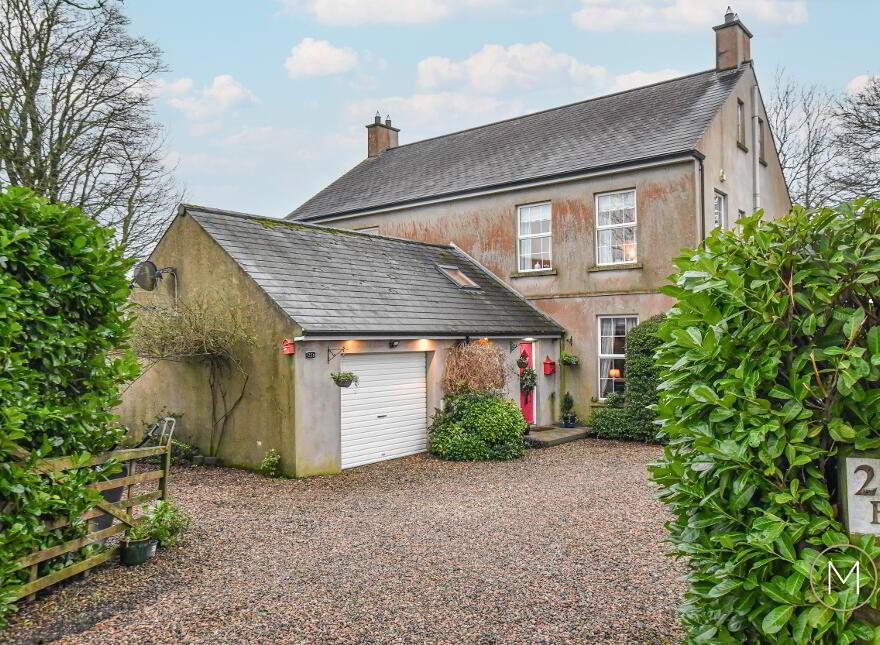 25b Tobergill Road, Templepatrick, Ballyclare, BT39 0DT