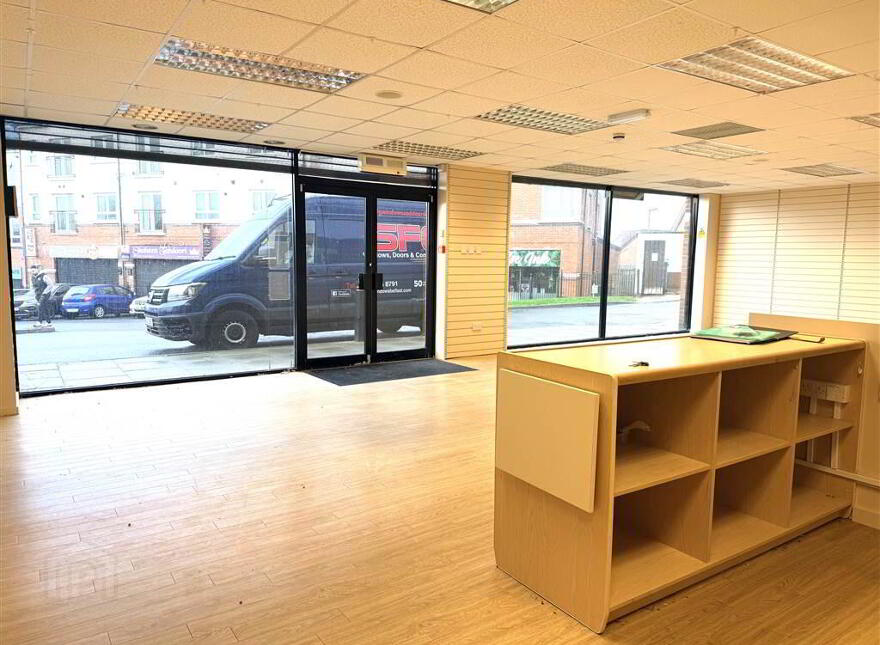Unit 1&2 Throne Centre, 252 Whitewell Road, Newtownabbey, BT36 7RW